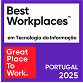Great Place To Work 2025