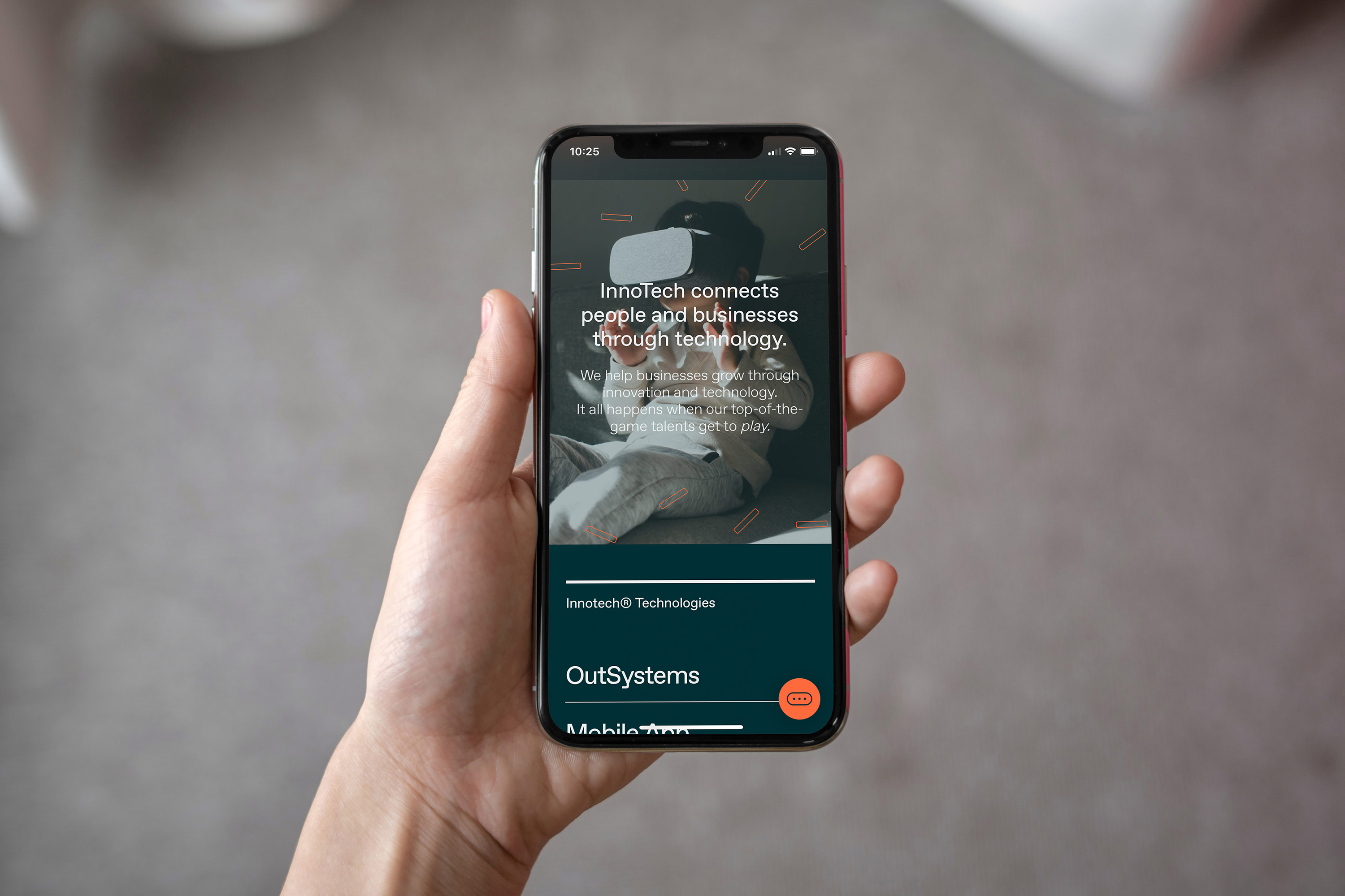 Welcome to our new website!