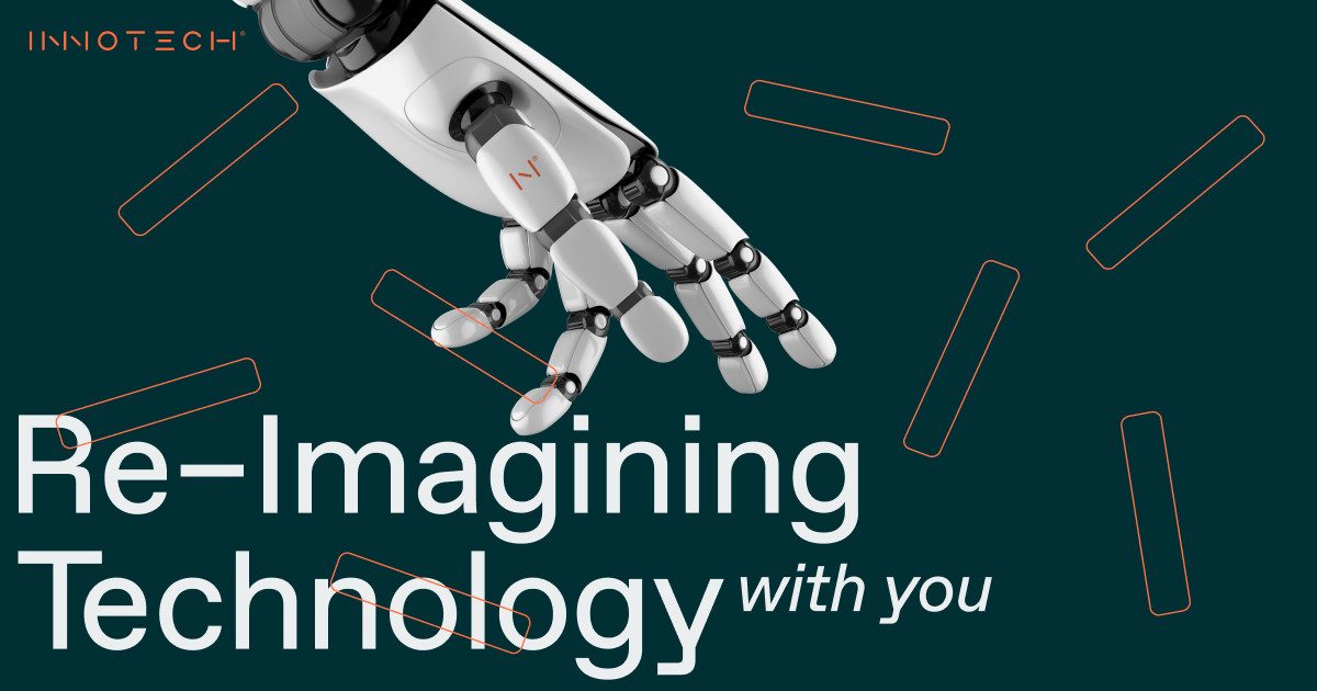 Innotech Technology Privacy Policy & Terms of Use | InnoTech — Re–Imagining Technology