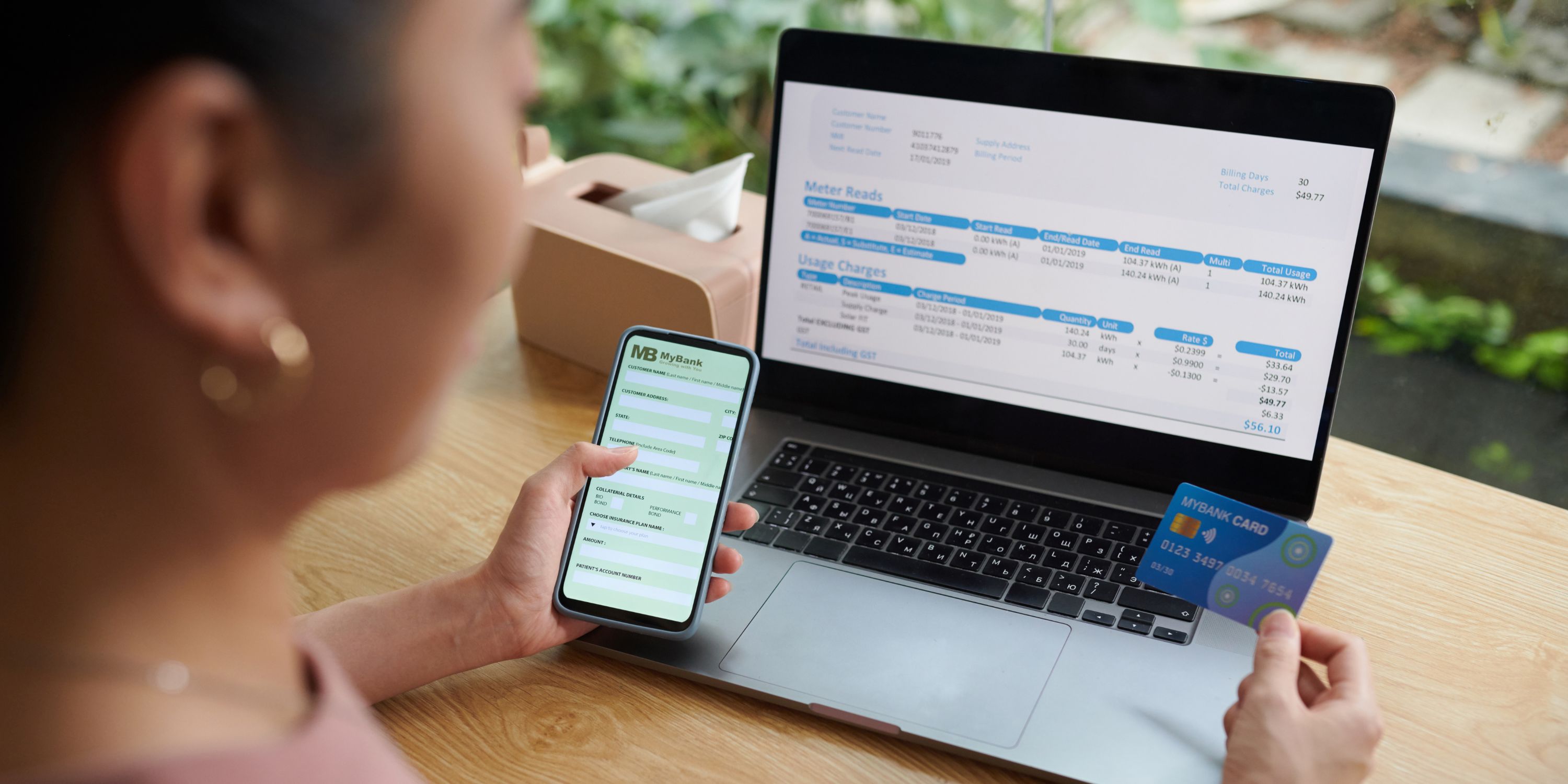 digital banking solutions