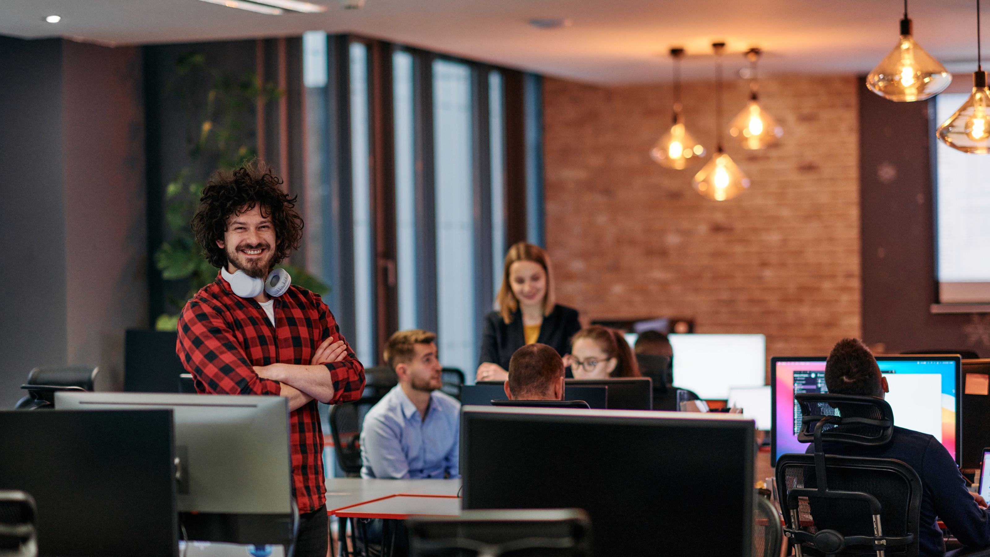 AI is transforming business