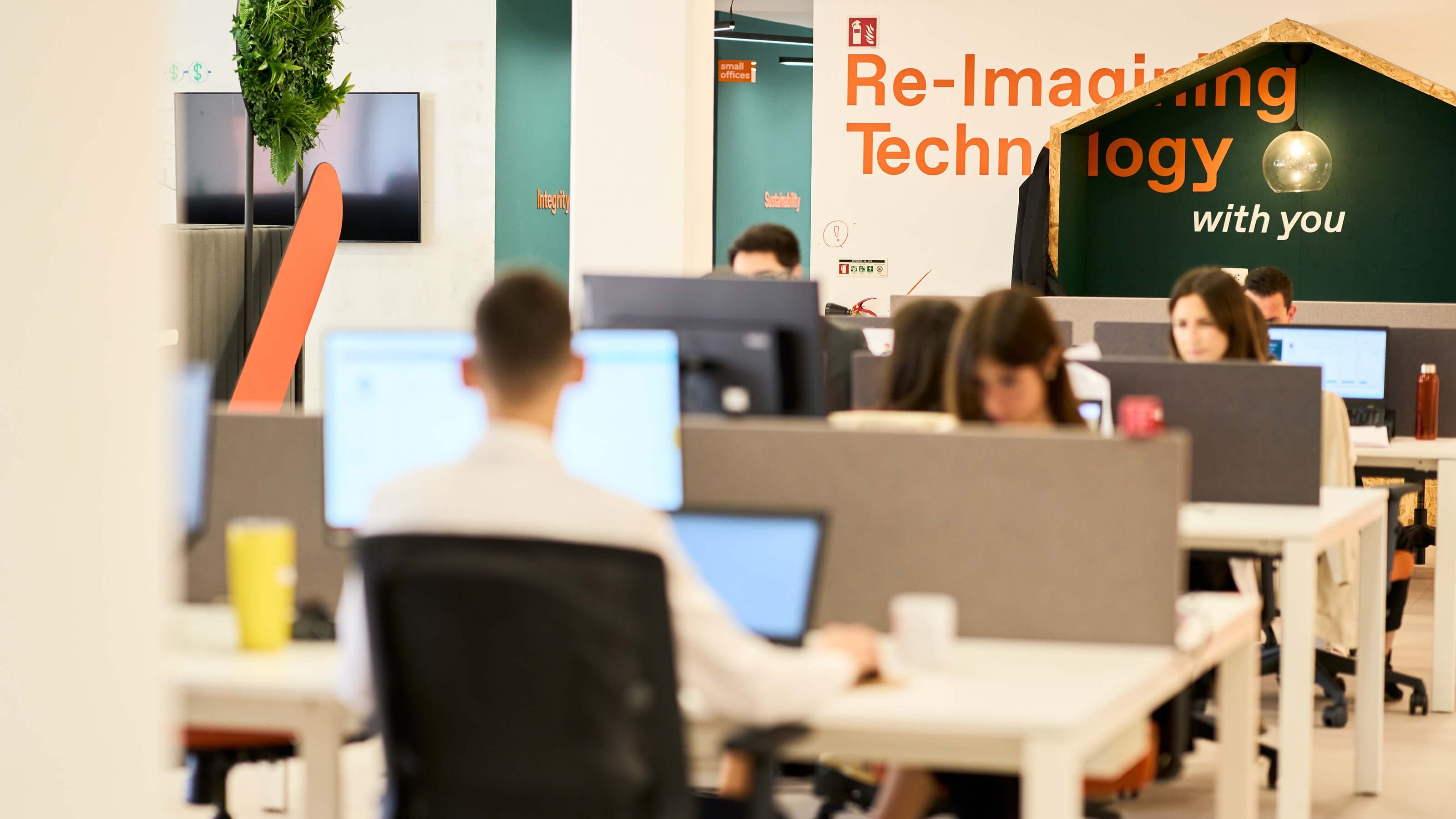 Technology projects